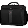 Wenger/SwissGear LEGACY klēpjdatora soma 40.6 cm (16) portfelis, melna