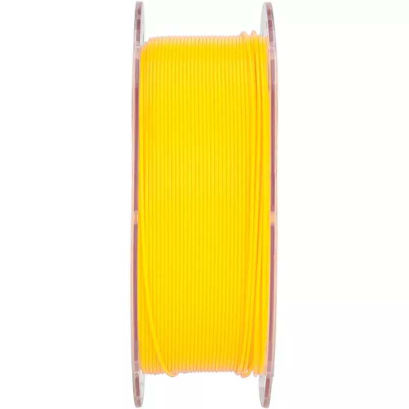 3D drukas materiāls Creality 3D 3301010469 Polipienskābe PLA Dzeltens 1 kg