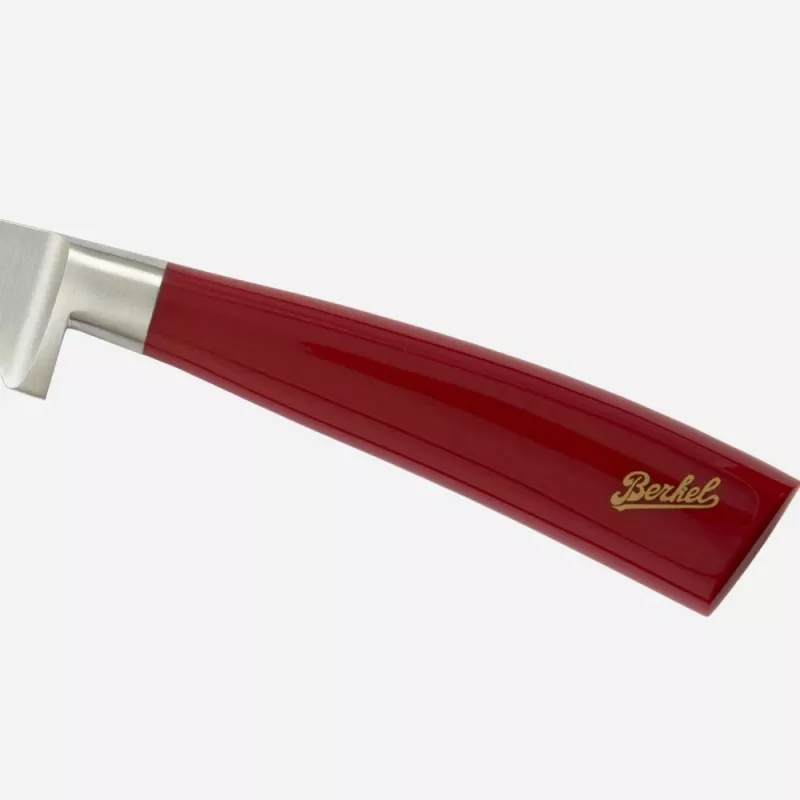 Virtuves naži Berkel Elegance Red Ham-Set 3-gab. KEP3HS00SRRGB