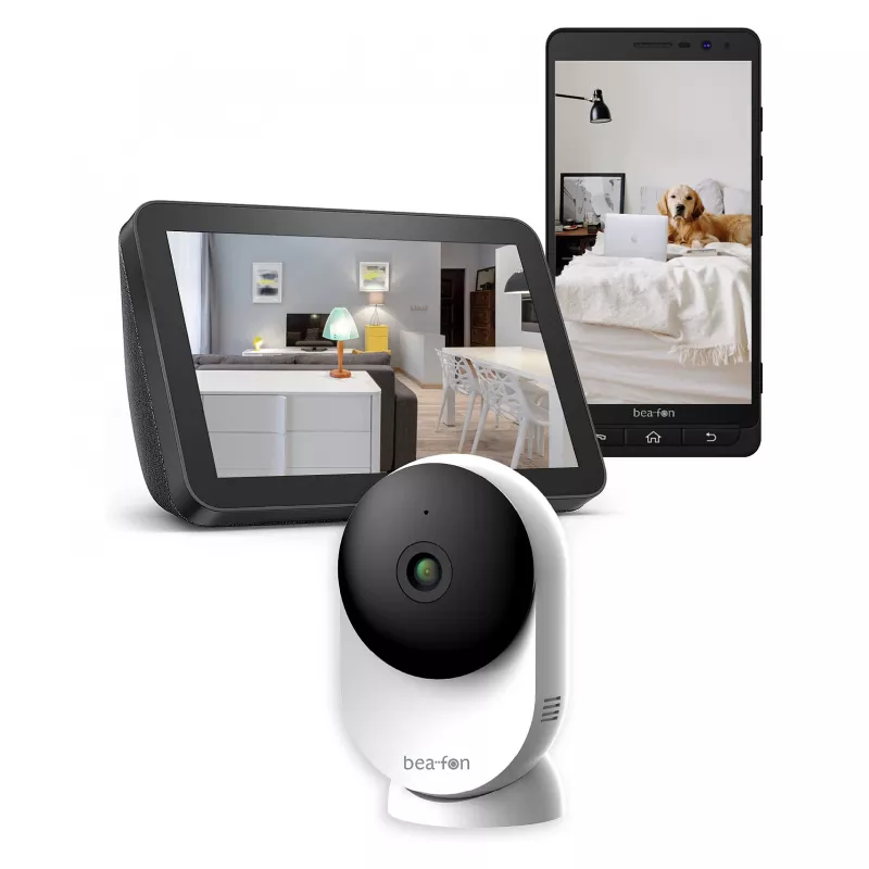 Beafon Bea-fon SmartHome Flexy 2F iekštelpu kamera (BEASH-2F-W)