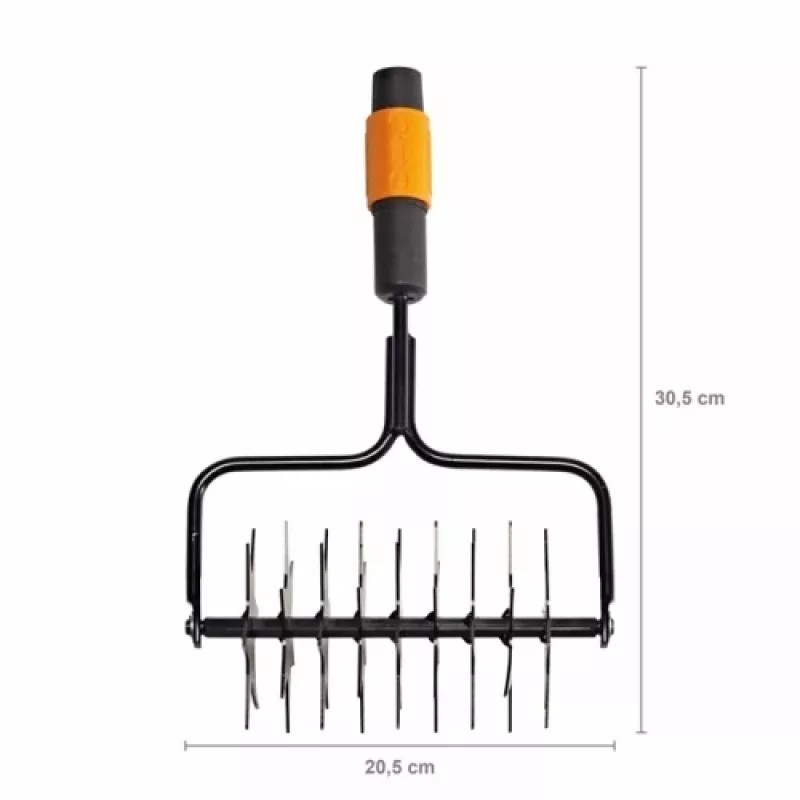 Fiskars Quikfit rotējošais aerators