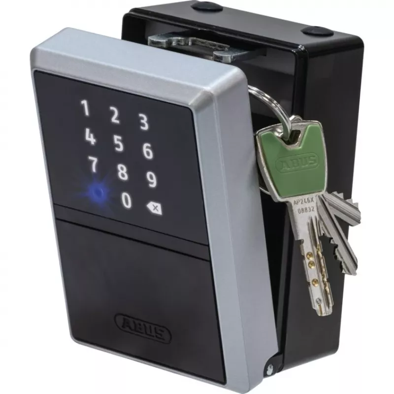 ABUS KeyGarage One 787 SMART-BT sienas viedā atslēgu seifs