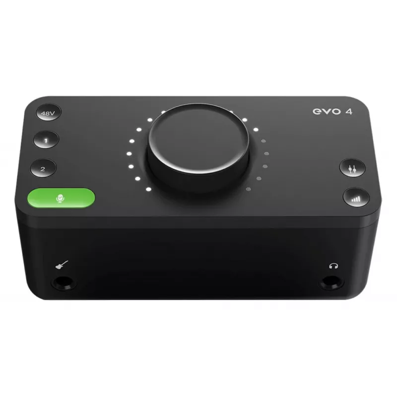 Audient EVO4 — USB audio interfeiss