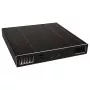 Akasa Plato TN - Ultrakleiner Formfaktor (USFF) - PC - Schwarz - Aluminium - Heimbüro - Kensington