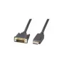 EFB-Elektronik DisplayPort/DVI 24+1 kabelis, St-St, 1 m, melns Ražotājs: EFB Elektronik (K5564SW.1V2)