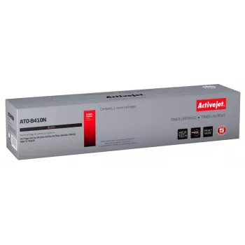 Activejet ATO-B410N Toneris (Aizvieto OKI 43979102; Supreme; 3500 lpp.; melns)