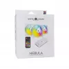 ARGB apgaismojuma komplekts White Shark Nebula-2 5V RGB (modelis NEBULA-2-W)