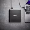 Dvd RW USB3.2 EXT/Melns 5401500 Intenso