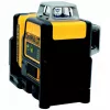 DeWALT DCE0811D1G lāzera nivelieris Līnijas nivelieris 30 m