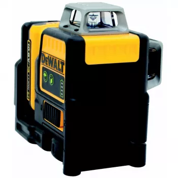 DeWALT DCE0811D1G lāzera nivelieris Līnijas nivelieris 30 m