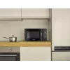 Kombinētā mikroviļņu krāsns Severin MW 7785 25L 800W Melna