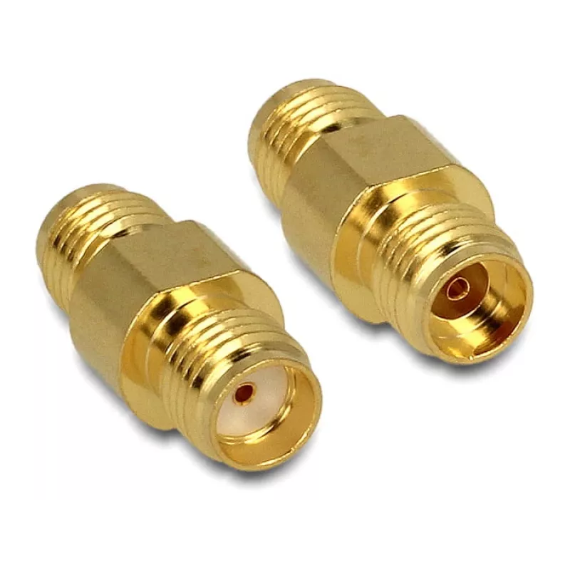 DeLOCK - Antenas adapteris - SMA (W) - SMA (W) (88478)