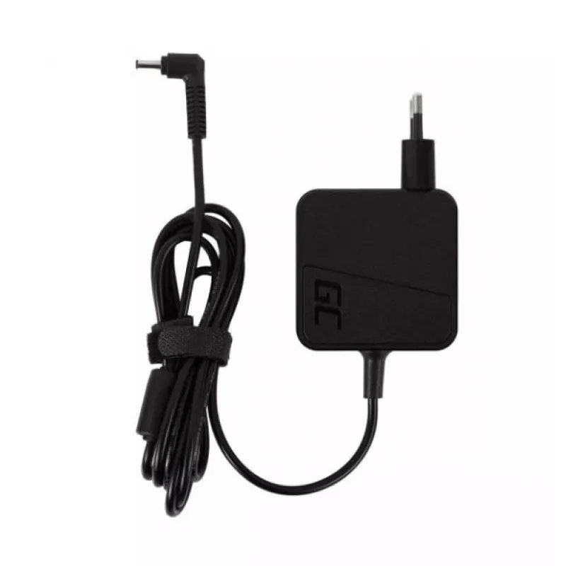 Green Cell AD40PV2 barošanas adapteris/invertors iekštelpām 45 W Melns
