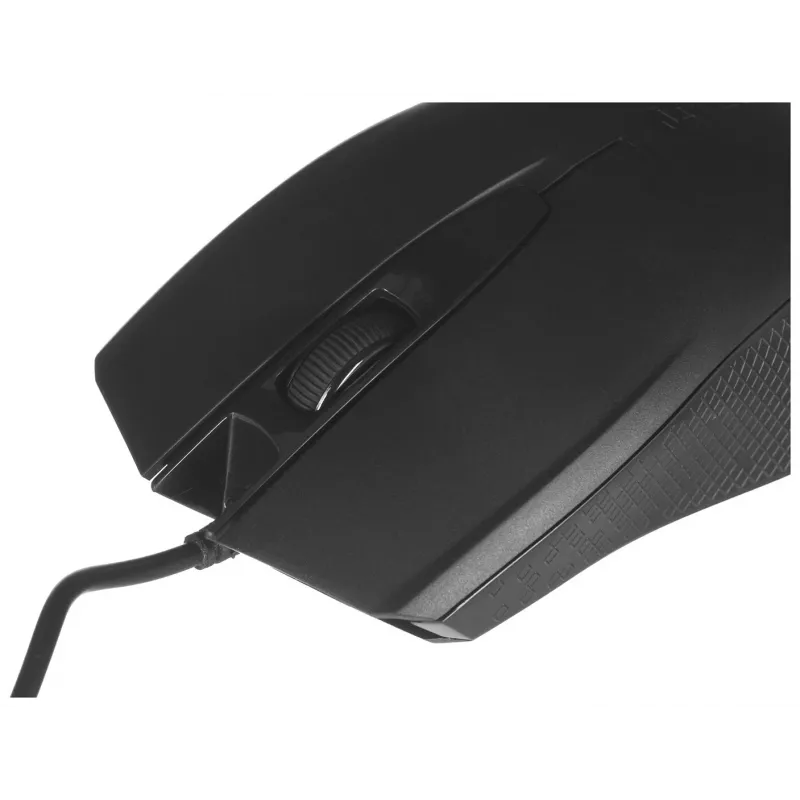A4Tech OP-760 pele USB Type-A Optiskā 1200 DPI