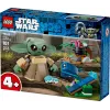 LEGO STAR WARS 75443 Grogū mājvieta