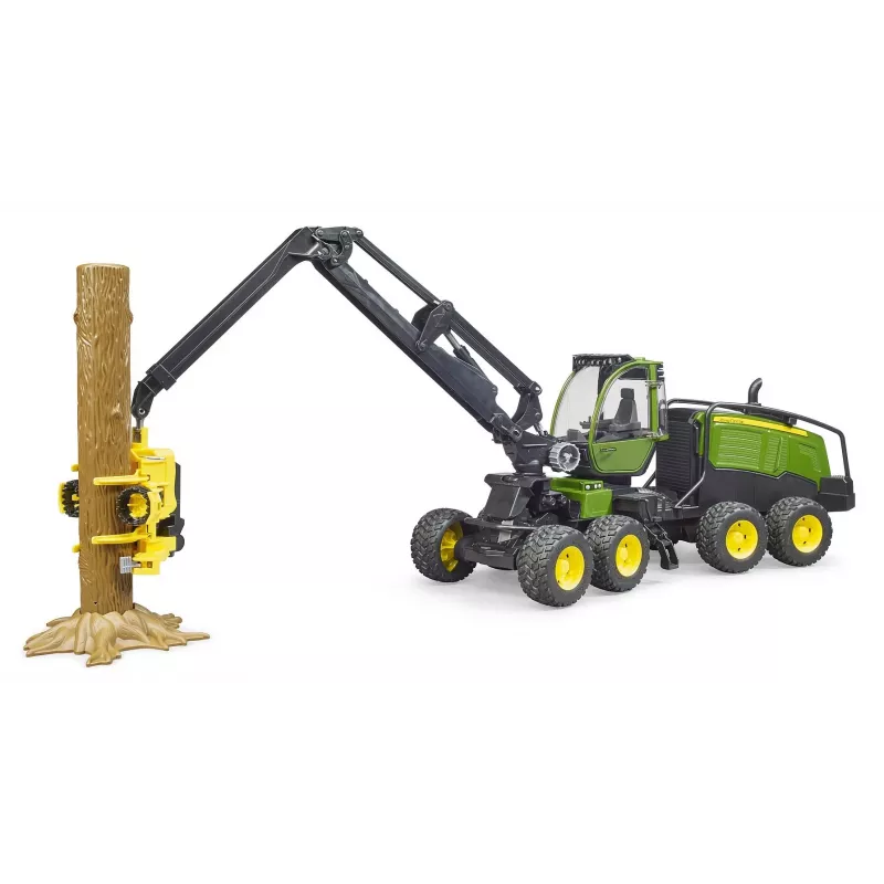 Rotaļu transportlīdzeklis BRUDER John Deere 1270G