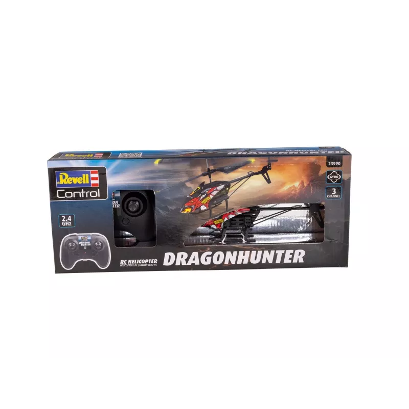 REVEL RC Helikopters Dragon Hunter 23990
