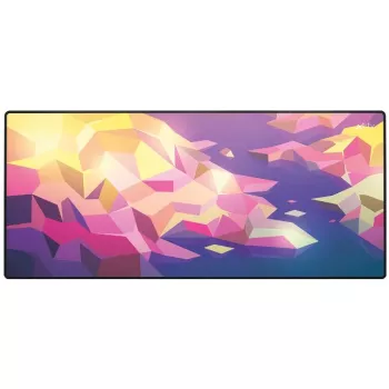 CHERRY XTRFY GP5-XL-LITUS-PINK - Rozā - ilustrācija - audums - audums - gumija - Pretslīdes pamatne - Spēļu peles paliktnis (GP5-XL-LITUS-PINK)
