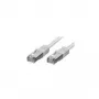 equip - komutācijas kabelis - RJ-45 (V) uz RJ-45 (V) - 30,0 m - SF/UTP - CAT 5e - liešanas veidā - pelēks (705830)