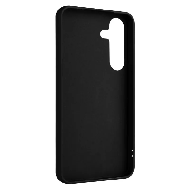 Fixed | Story | Aizmugures vāciņš | Samsung | Galaxy S25+ | Gumija | Melns