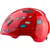 Velosipēda ķivere ALPINA XIMO 2 RED SMILE GLOSS 49-54