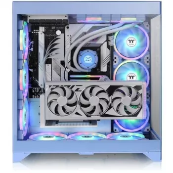 PC Case Thermaltake CTE E600 MX Midi Tower Blue