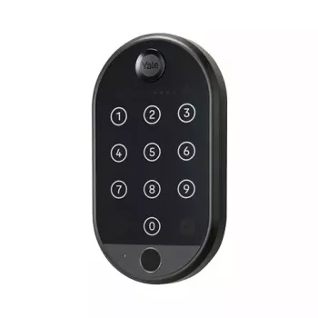 Tastatūras piederums Yale viedajām slēdzenēm 05/303000/BL — 69×19×122 mm