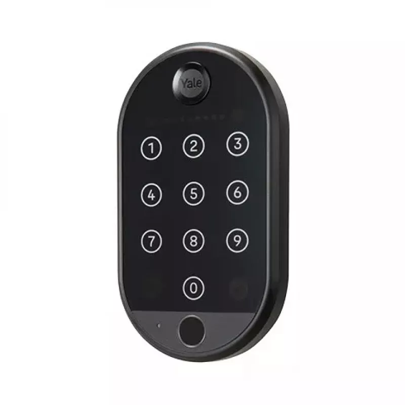 Tastatūras piederums Yale viedajām slēdzenēm 05/303000/BL — 69×19×122 mm
