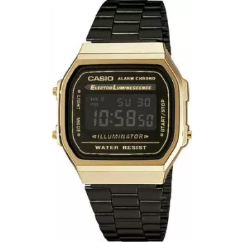 Rokas pulkstenis Casio Vintage A168WEGB-1BEF