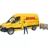 BRUDER 02671 rotaļu transportlīdzeklis