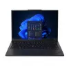 Lenovo ThinkPad X1 Carbon Gen 12 Core™ Ultra 7 155U 512GB SSD 32GB 14 WUXGA (1920x1200) IPS WIN11 Pro IR tīmekļa kamera ECLIPSE Melns izgaismota tastatūra pirkstu nospiedumu lasītājs 1 GW