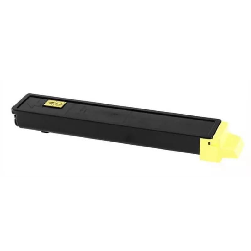 KYOCERA TK-895Y tonera kasetne 1 gab. oriģināla dzeltena