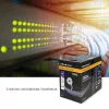 Patchcord UTP kabelis QOLTEC 50359 RJ45 CAT6 305m Zils