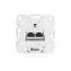Digitus DN-9007-1 cietvielu disks balts