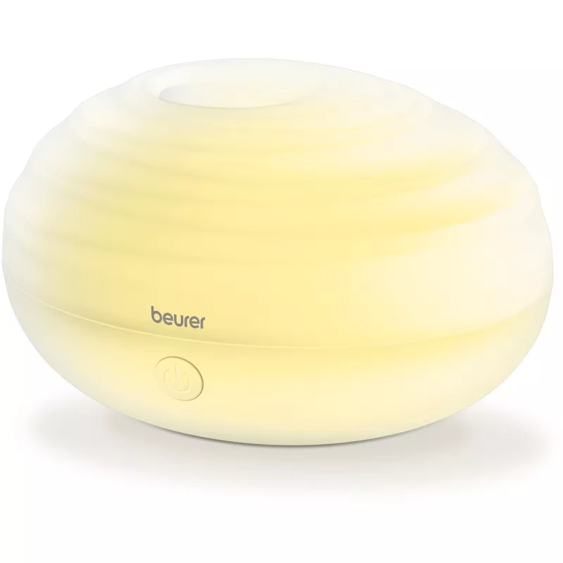 Beurer LA 20 Aromas difuzors līdz 10 m² ar LED gaismu 606.29