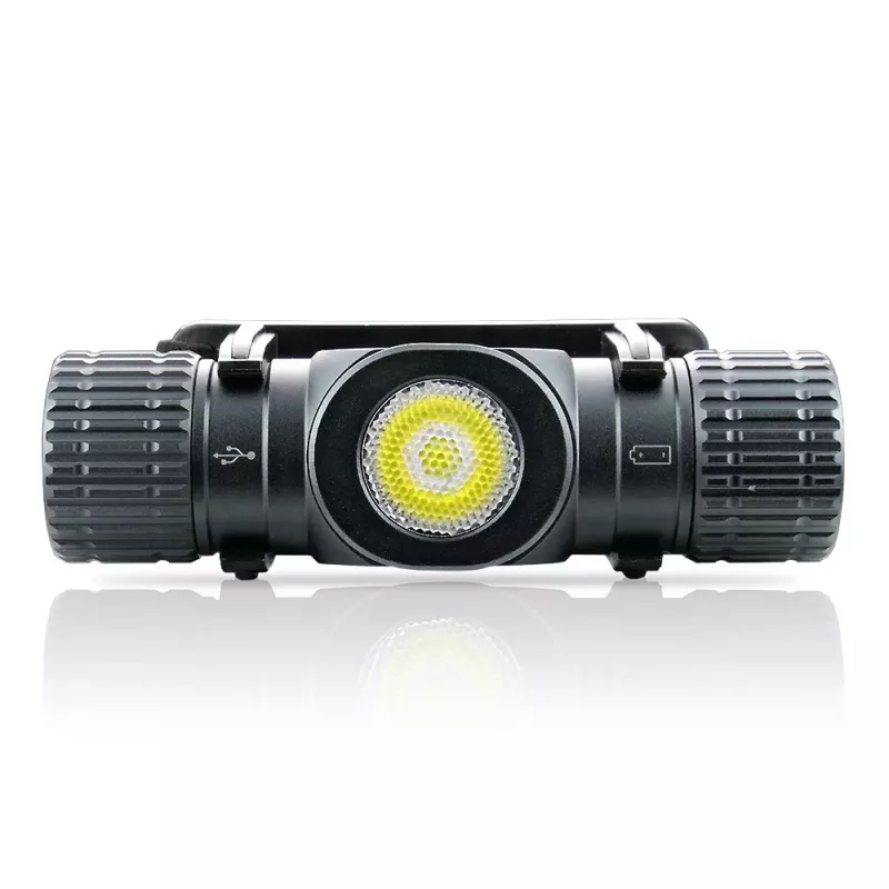 Osram P9 10W LED everActive HL-1100R Force 1100 lūmenu IPX4 galvas lukturis