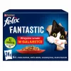 Felix Fantastic lauku garšas želejā - mitrā barība kaķiem - 24x 85g