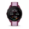 Viedpulkstenis GARMIN Forerunner 165 Music, 43 mm polimēra korpuss, 1,2 collu AMOLED 390x390, GPS/GLONASS/Galileo, 5 ATM, 11 dienu akumulators