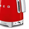 Elektriskā tējkanna Smeg 1.7L 2400W sarkana