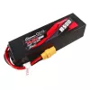 Gens ace G-Tech 8500mAh 14.8V 60C 4S1P Lipo akumulatora bloks ar PC materiāla korpusu un XT90 spraudni