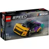 Konstrukciju rotaļlieta LEGO Speed Champions 76935 NASCAR Next Gen Chevrolet Camaro ZL1, 328 detaļas, 1 minifigūriņa, vecums 9+