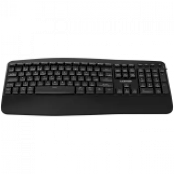 CANYON tastatūra HKB-W6 bezvadu melna