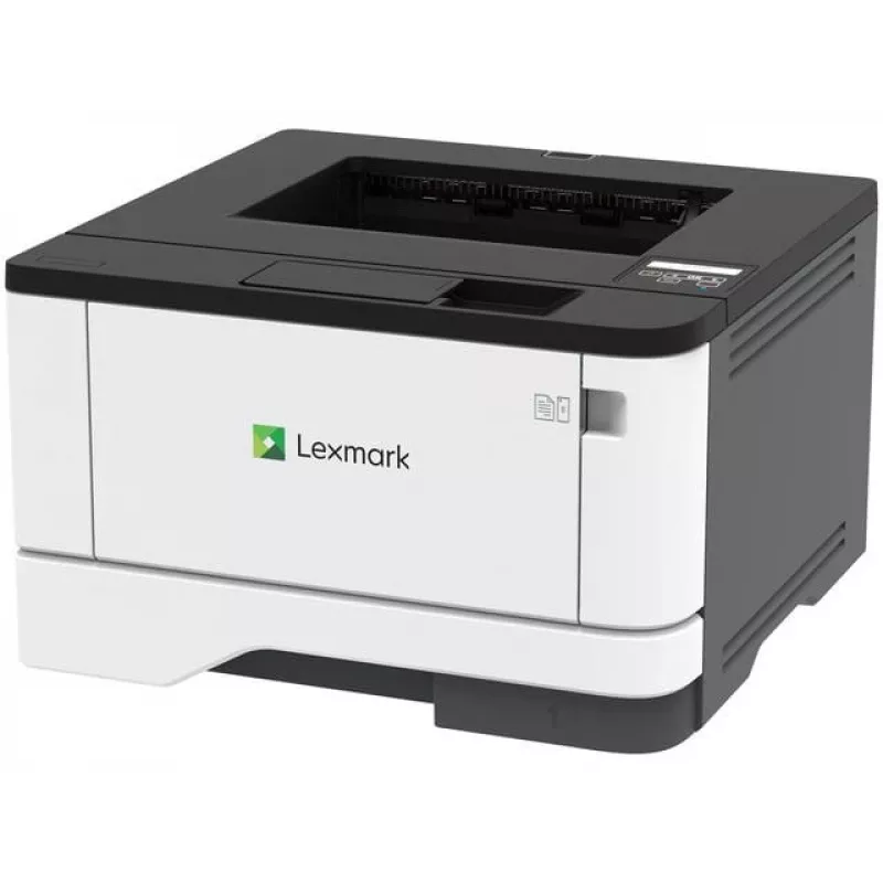 Lexmark MS431dw - Printeris - melnbalts - Duplekss - Lāzera - A4/Legal - 600 x 600 dpi - līdz 42 lpp./min. - Ietilpība: 350 lapas - USB, LAN, Wi-Fi (29S0110)