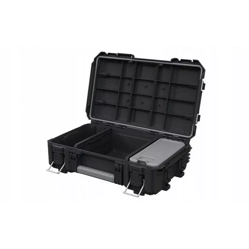 Instrumentu kaste Roc Pro Gear 2.0 Keter