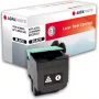 Melns Saderīga tonera kasete (Alternative to Lexmark 80C0X10, Lexmark 800X1) paredzēta Lexmark CX510de