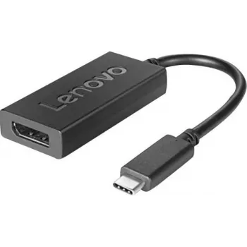 USB-C uz DisplayPort kabelis sistēmām