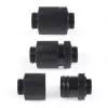 Radiatora stiprinājums Alphacool ES D-Plug Melns Brass 2 cm 35 g