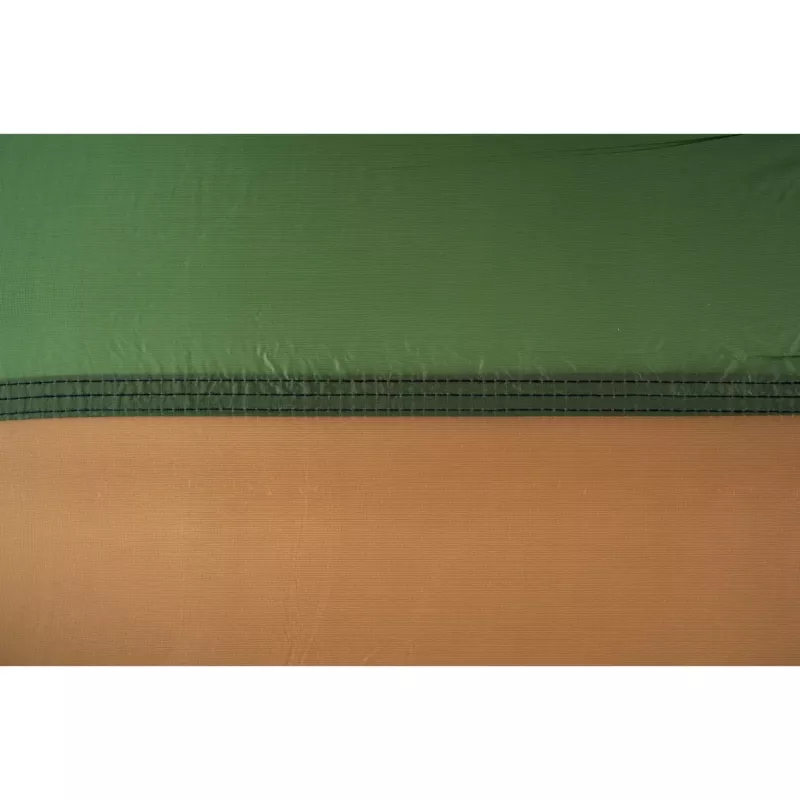Adventure Moskito Hammock Thermo AZ-1030430, kempinga šūpuļtīkls zaļš/brūns