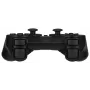 Spēļu kontrolieris VAKOSS GP-3925BK Melns bezvadu RF analogais/ciparu PC un PlayStation 3, 12 pogas, 2,4 GHz, nano uztvērējs