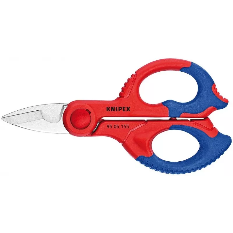 Diagonālās knaibles Knipex 95 05 155 SB